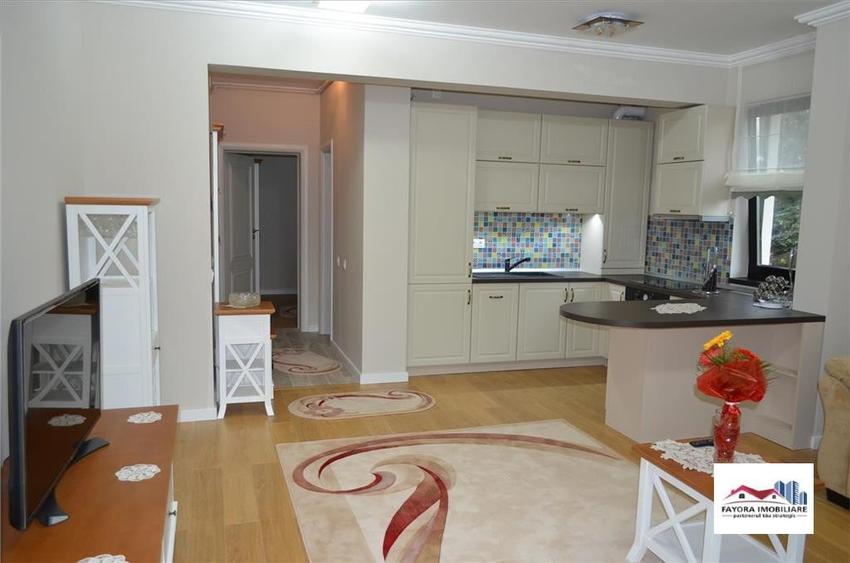 Apartament 2 Camere si Parcare Privata Zona Centrala - 3