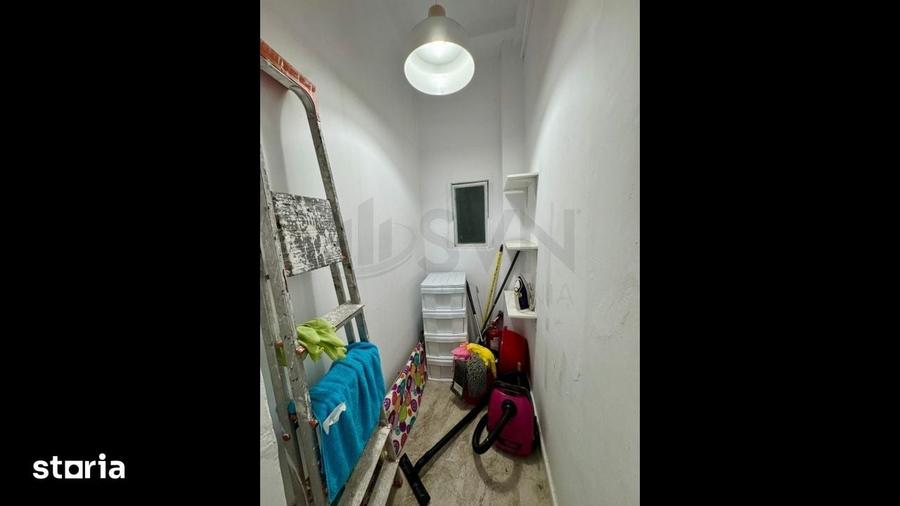 Apartament cu 5 camere decomandat în Universitate