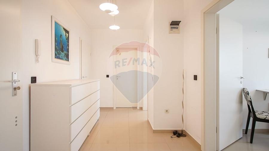 Apartament cu 2 camere decomandat, mobilat în Avantgarden