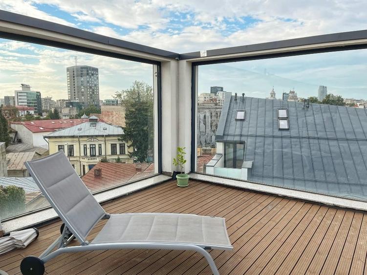 Apartament spatios 2 camere Carmen Sylva Residence cu loc de parcare - 12