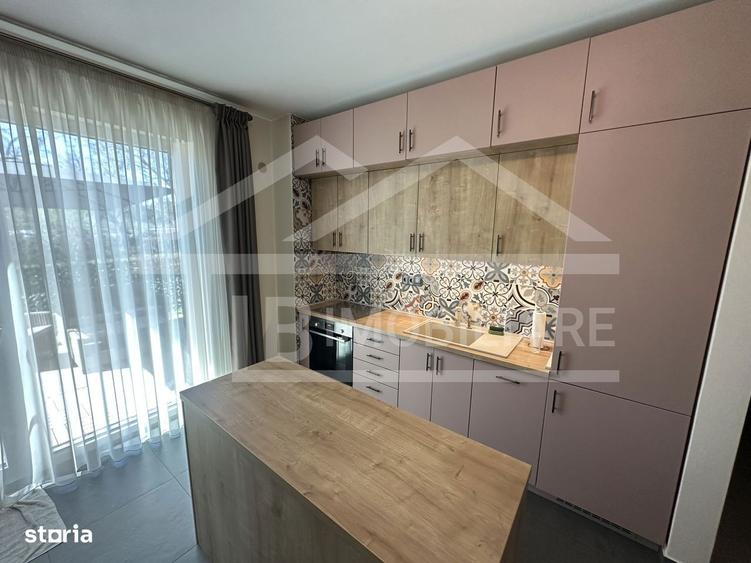 Apartament cu 2 camere, 52mp , terasa 25mp , Zona Centrala - 4