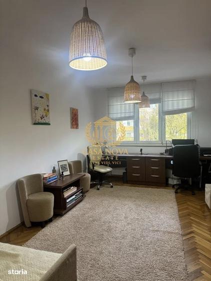Apartament cu 3 camere în Grigorescu