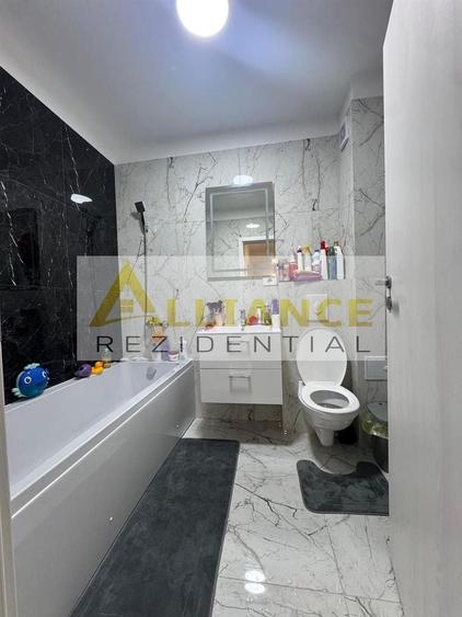Palm Residence || Apartament 3 camere 2 bai || Sos. Oltenitei - 11