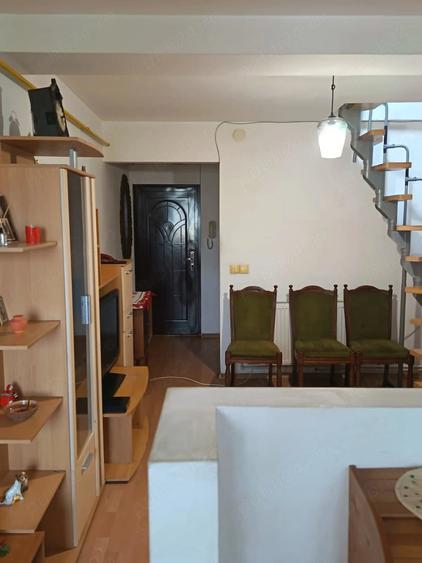 Apartament cu 2 camere decomandat în Nicolina