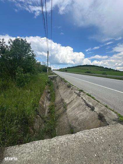 Teren de 4193 mp, în Mintiu Gherlii