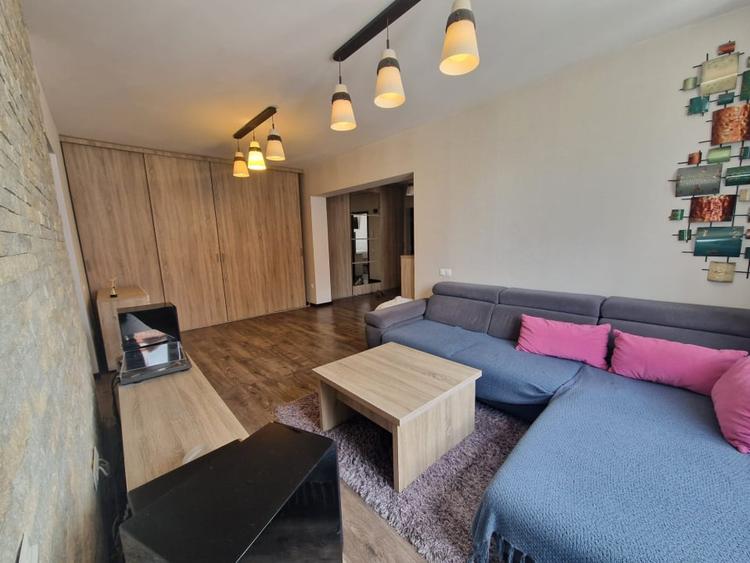 Apartament 3 camere mobilat, cu doua locuri de parcare in Andrei Muresanu - 7