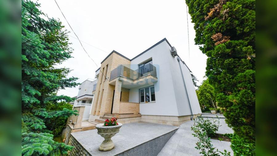 Casă cu 4 camere cu Teren 1000 Mp în Dâmbul Rotund