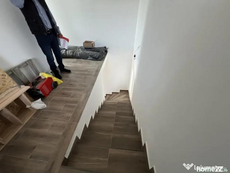 Casă cu 3 camere cu Teren 187 Mp în Brănești