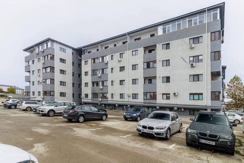 Design actual, compartimentare practică – 2 camere decomandat, Sector 3 - 12