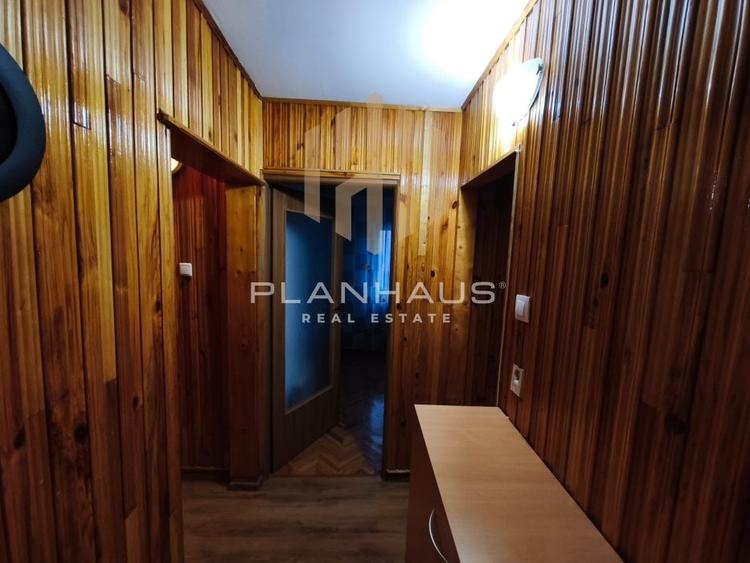 Apartament cu 4 camere decomandat, mobilat în Gării