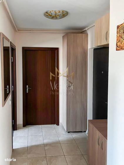 Apartament cu 2 camere decomandat, mobilat în Someșeni