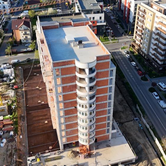 APARTAMENT 2 CAMERE ARMONIA RESIDENCE BRASOV | ZONA TRACTORUL - FINALIZARE 2026 - 4