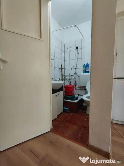 Garsonieră nedecomandată în Central