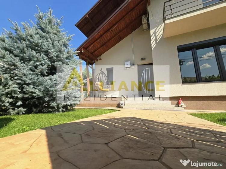 Vila de vanzare-4 camere-PANOURI SOLARE-291 MP TEREN - 6