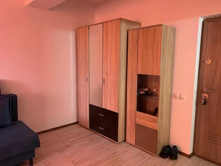 Garsonieră semidecomandată în Banat