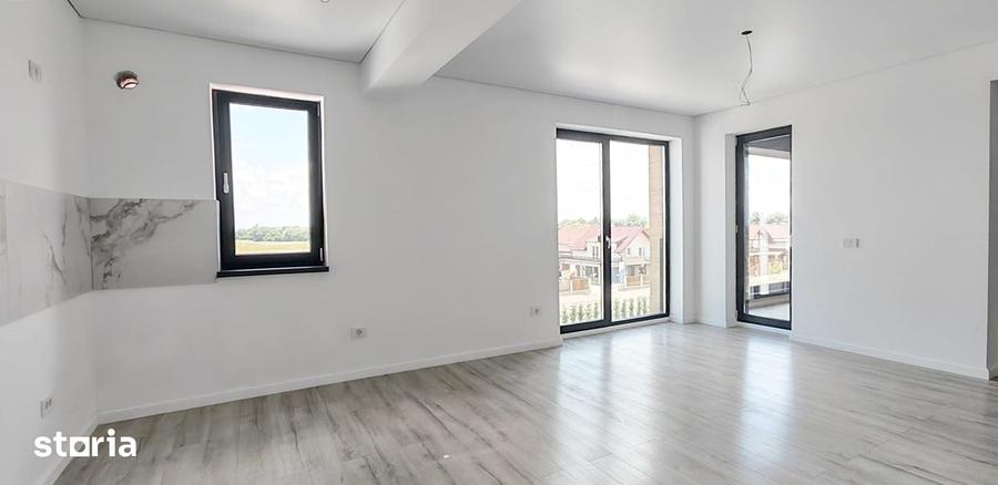 Apartament cu 2 camere semidecomandat în Vest