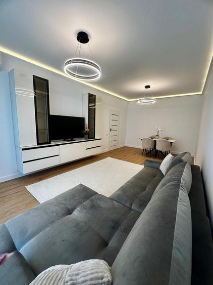 Inchiriez Apartament Premium 2 Camere Exigent Plaz - 5