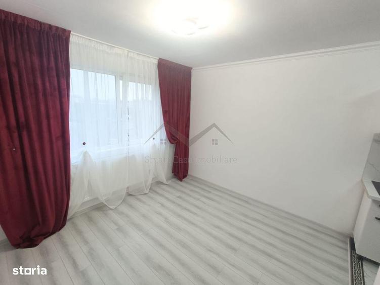Garsonieră în Baza 3