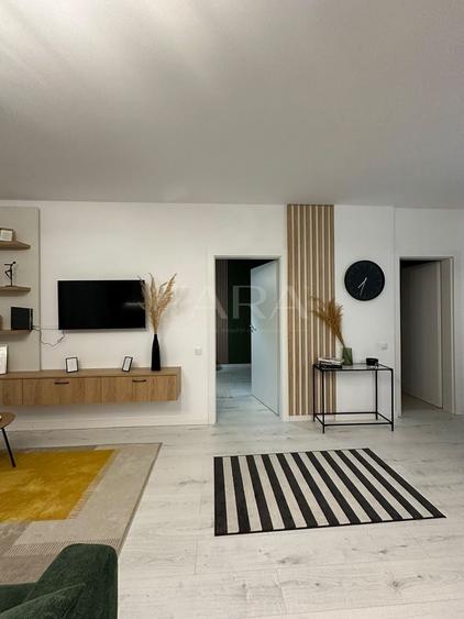 Apartament cu 2 camere în Mănăștur