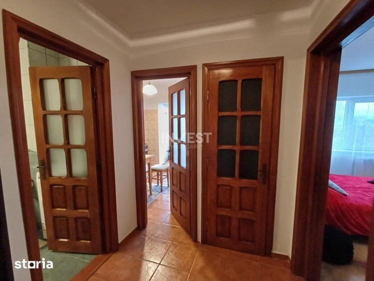 Garsonieră decomandată, mobilată în Canta