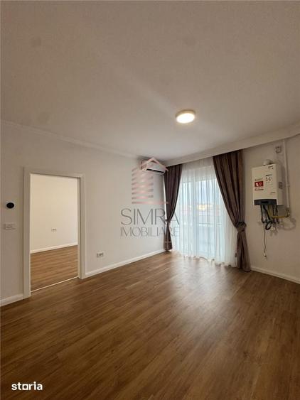 Apartament cu 2 camere în Sântandrei