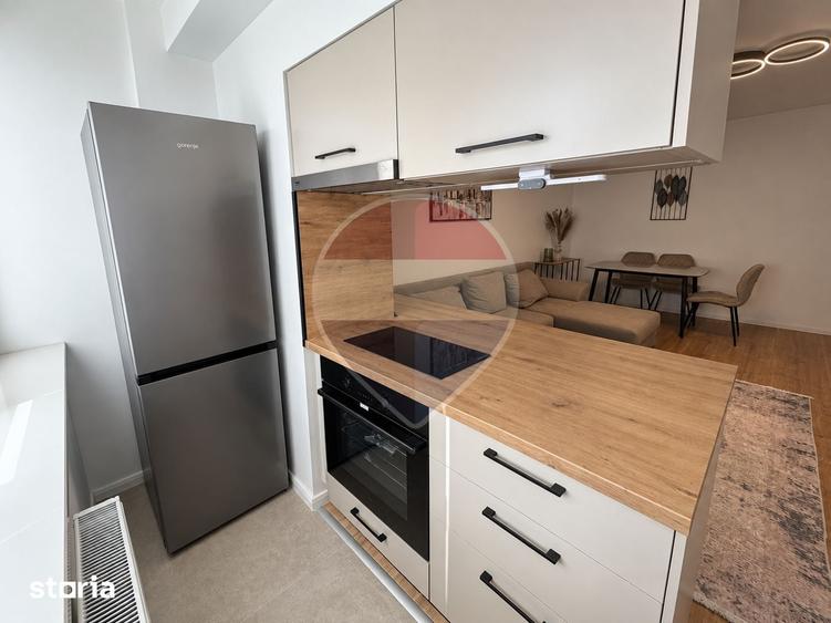 Apartament cu 3 camere în Delfinariu