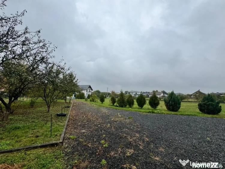 Casă cu 3 camere cu Teren 5754 Mp în Tăuții-Măgherăuș