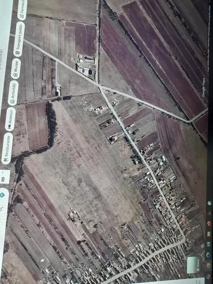 Teren de 834 mp, în Ceauru