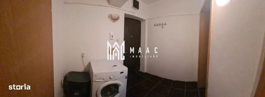 Apartament cu 2 camere semidecomandat în Țiglari