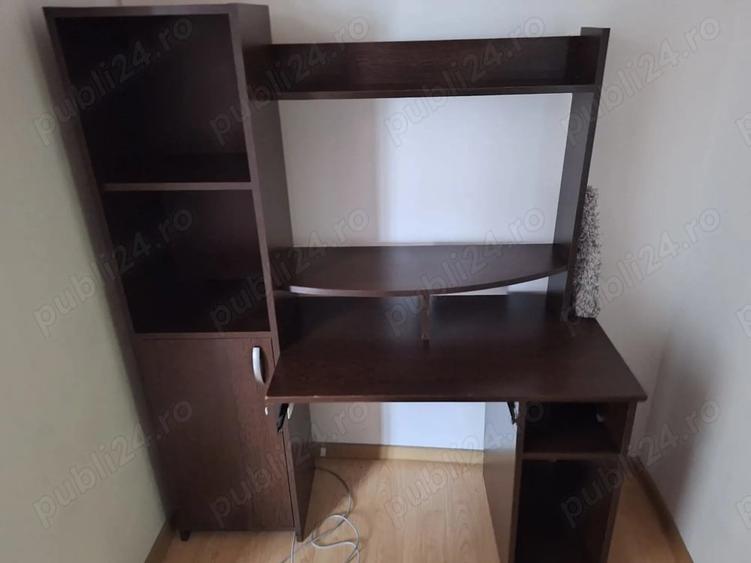 Apartament cu 2 camere semidecomandat în Astra