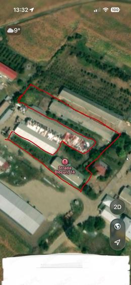 Spațiu comercial, de 1,800 mp, în Central