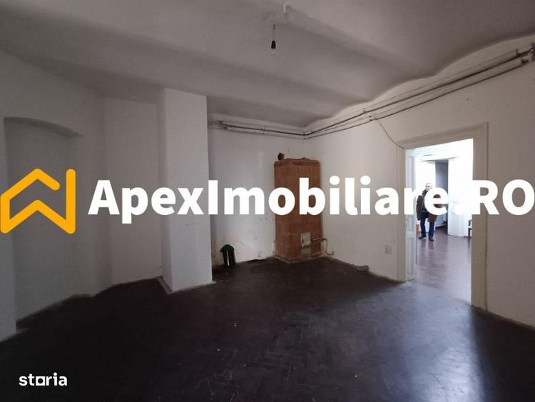 Spațiu comercial, de 25 mp, în Cișmigiu