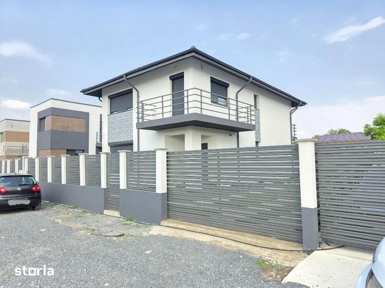 Casa 4 Camere 3 bai P+1E +Pod Teren 500 mp. Magurele Ilfov - 8