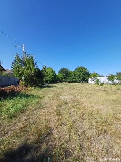 Teren de 800 mp, în Central