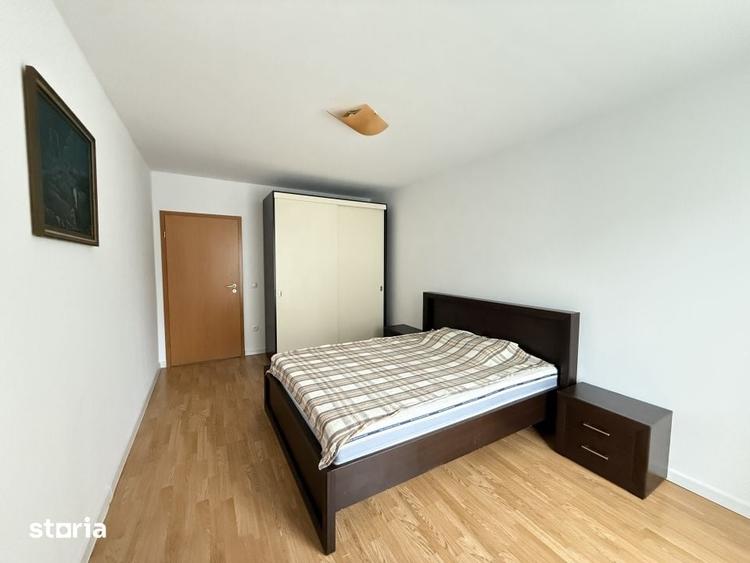 Apartament cu 2 camere în Tractorul