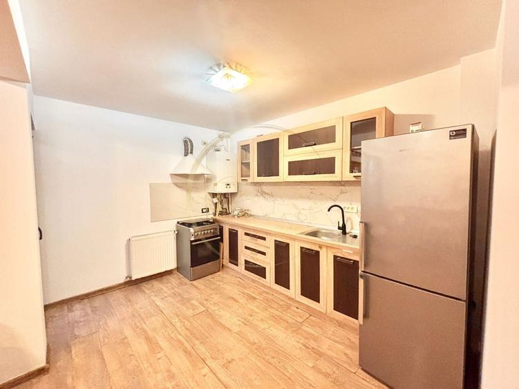 Apartament cu 2 camere decomandat, mobilat în Giroc