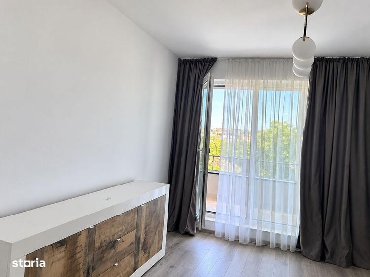 Apartament cu 2 camere în Între Lacuri
