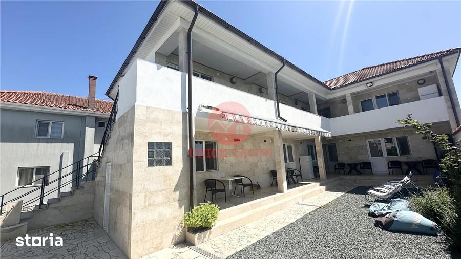 Spațiu comercial, de 200 mp, în Limanu