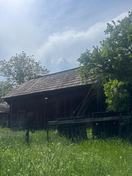Casă cu 4 camere în Pârteștii de Jos