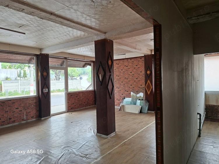 Spațiu comercial, de 360 mp, în Ultracentral