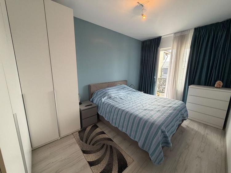 Apartament cu 2 camere decomandat, mobilat în Dobroești