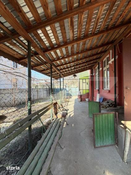 Casă cu 3 camere cu Teren 273 Mp în Central