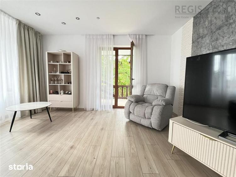 Apartament cu 3 camere decomandat în Dârste