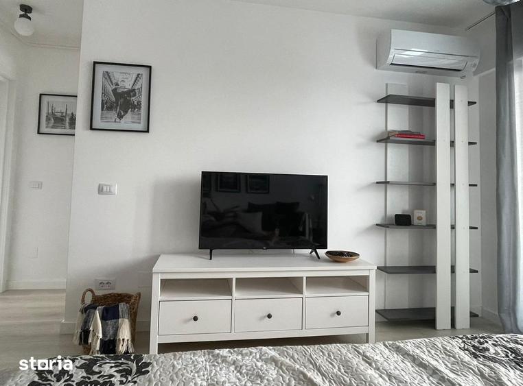 Garsonieră semidecomandată, mobilată în Galata