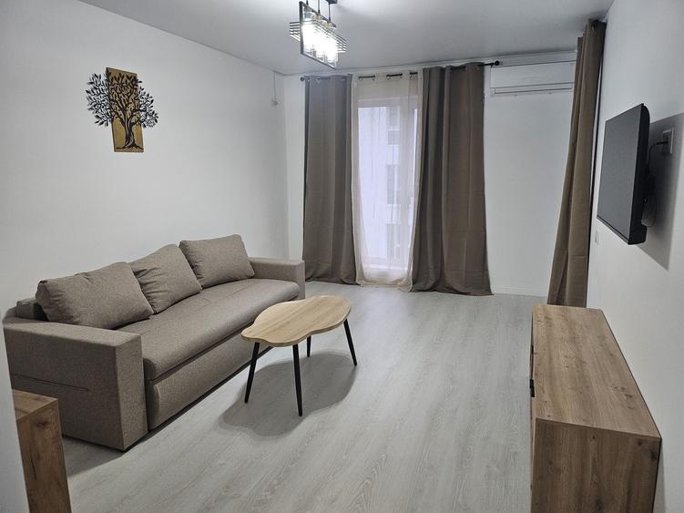 Garsonieră decomandată în Runcu