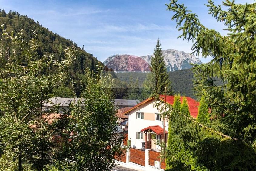 Casă individuală cu 3 camere cu Teren 214 Mp în Central