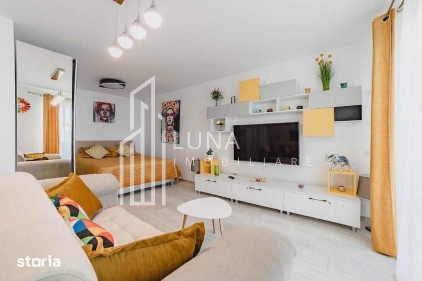 Studio modern de inchiriat | 40 mp | Parcare | Tractorul - 5