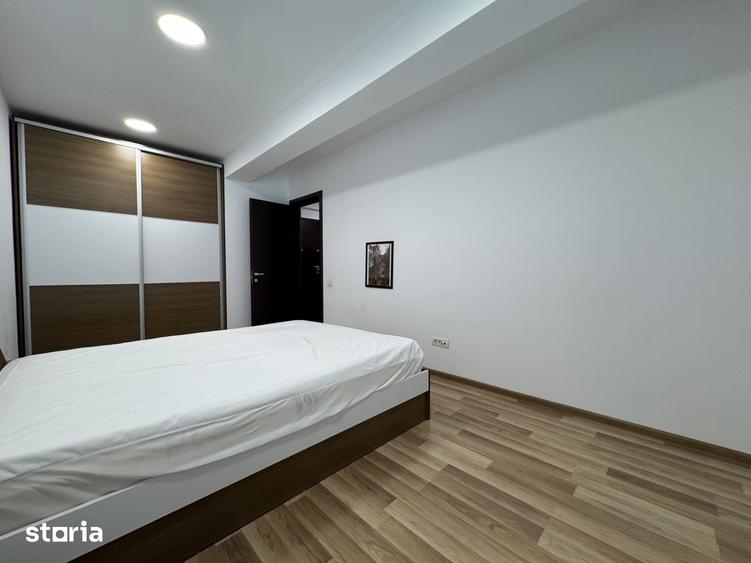2 Camere Grozavesti | 44mp, Balcon, AC | Mobilat Nou, 7 min Metrou - 14