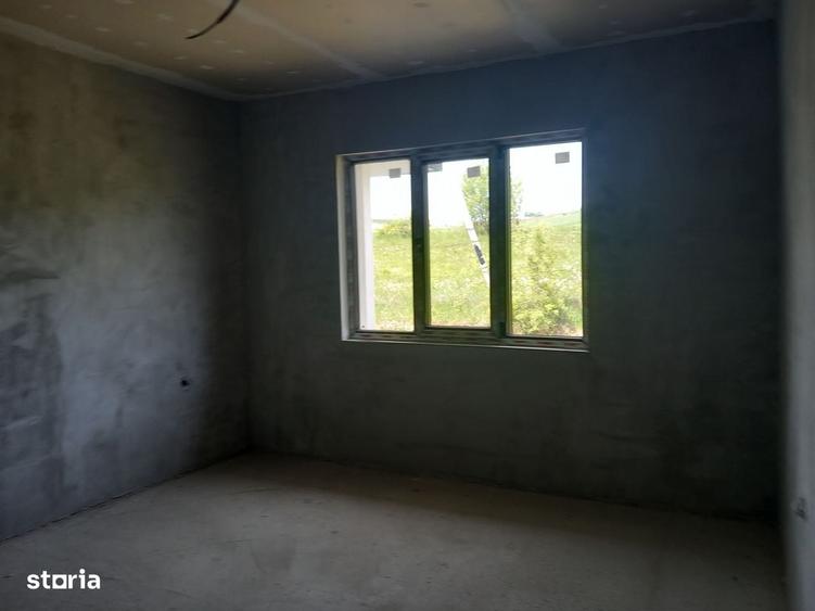 Casă cu 4 camere cu Teren 500 Mp în Sâncraiu de Mureș