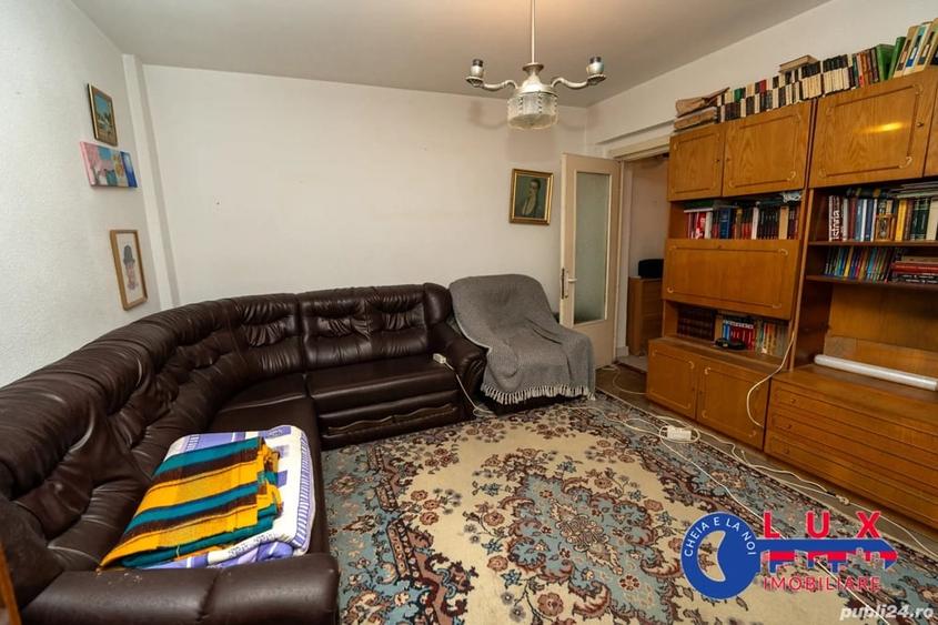 Apartament cu 2 camere decomandat în Ultracentral